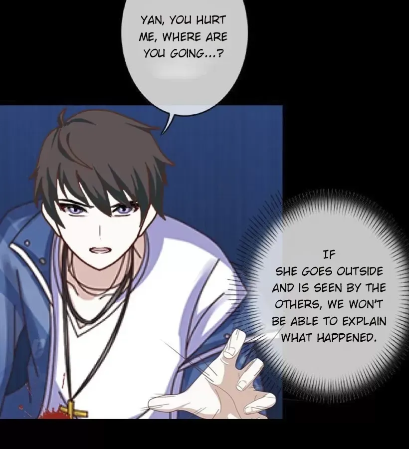 Dark Love of Nine Tailed Fox Chapter 6 page 5 - 