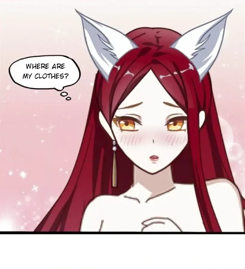 Dark Love of Nine Tailed Fox Chapter 6 page 60 - 