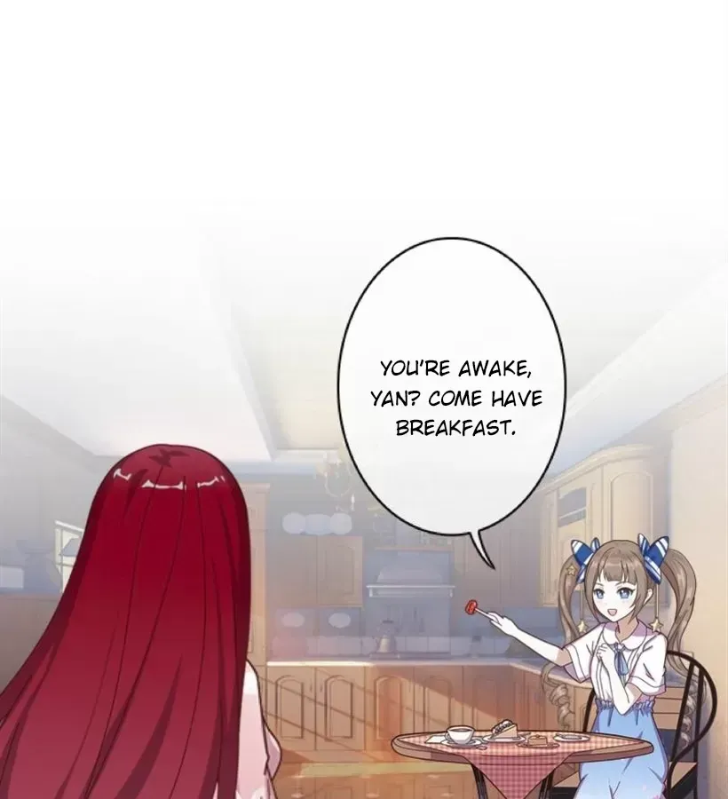Dark Love of Nine Tailed Fox Chapter 8 page 22 - 