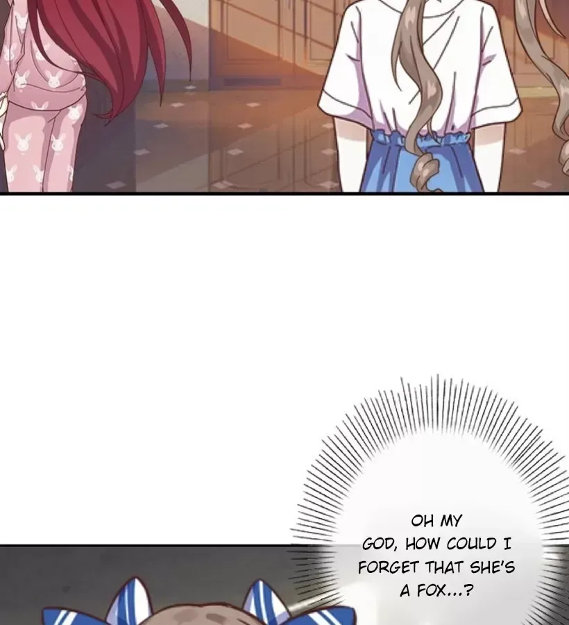 Dark Love of Nine Tailed Fox Chapter 8 page 34 - 