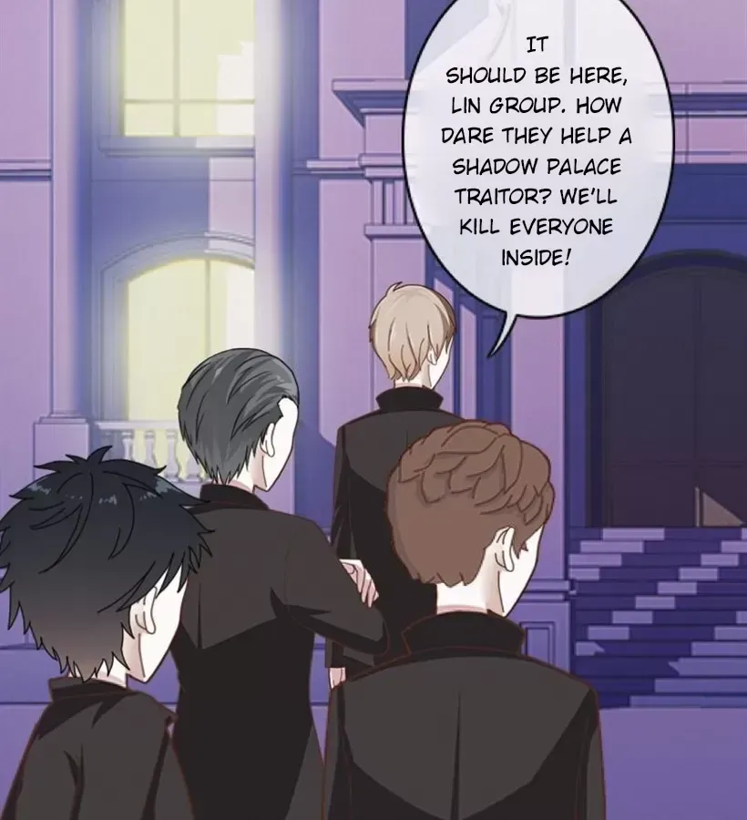 Dark Love of Nine Tailed Fox Chapter 8 page 49 - 