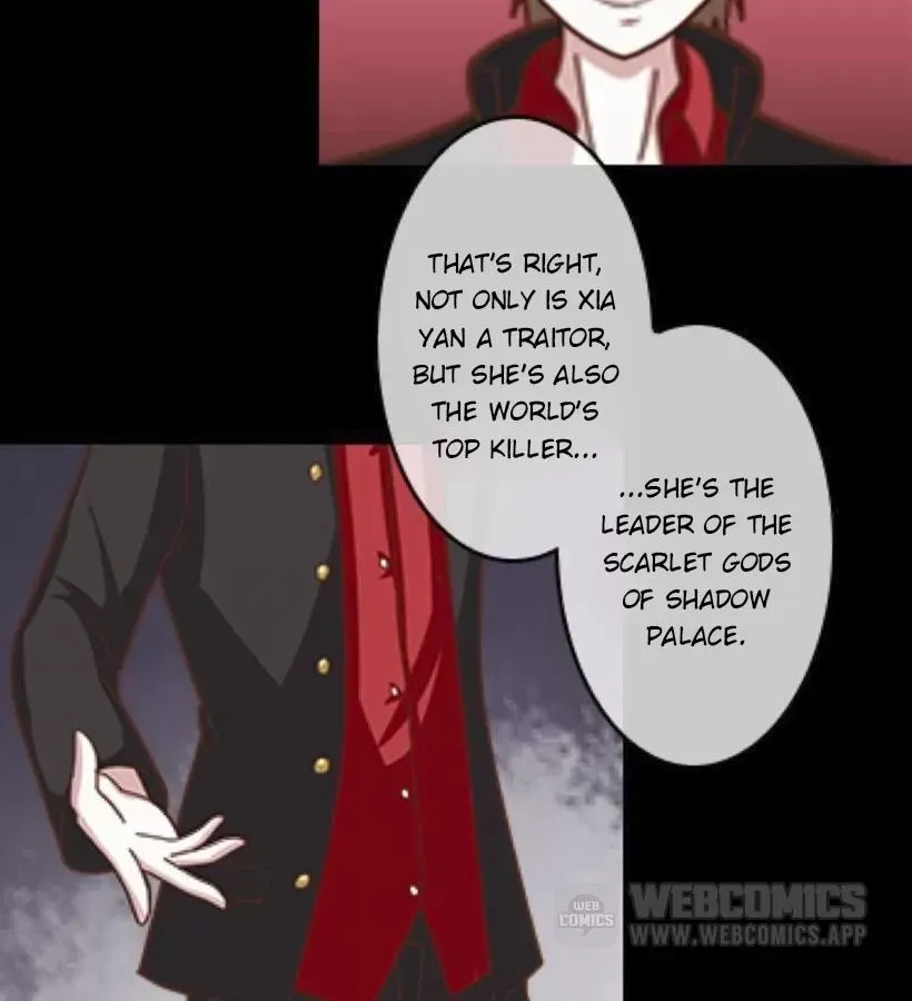 Dark Love of Nine Tailed Fox Chapter 9 page 12 - 