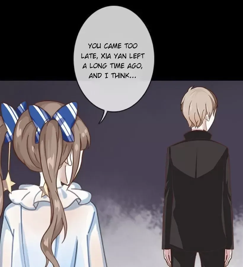 Dark Love of Nine Tailed Fox Chapter 9 page 21 - 