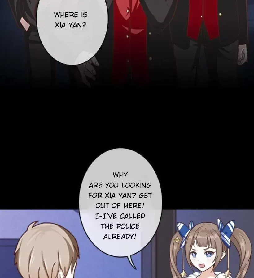 Dark Love of Nine Tailed Fox Chapter 9 page 6 - 