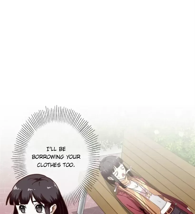 Dark Love of Nine Tailed Fox Chapter 9 page 59 - 