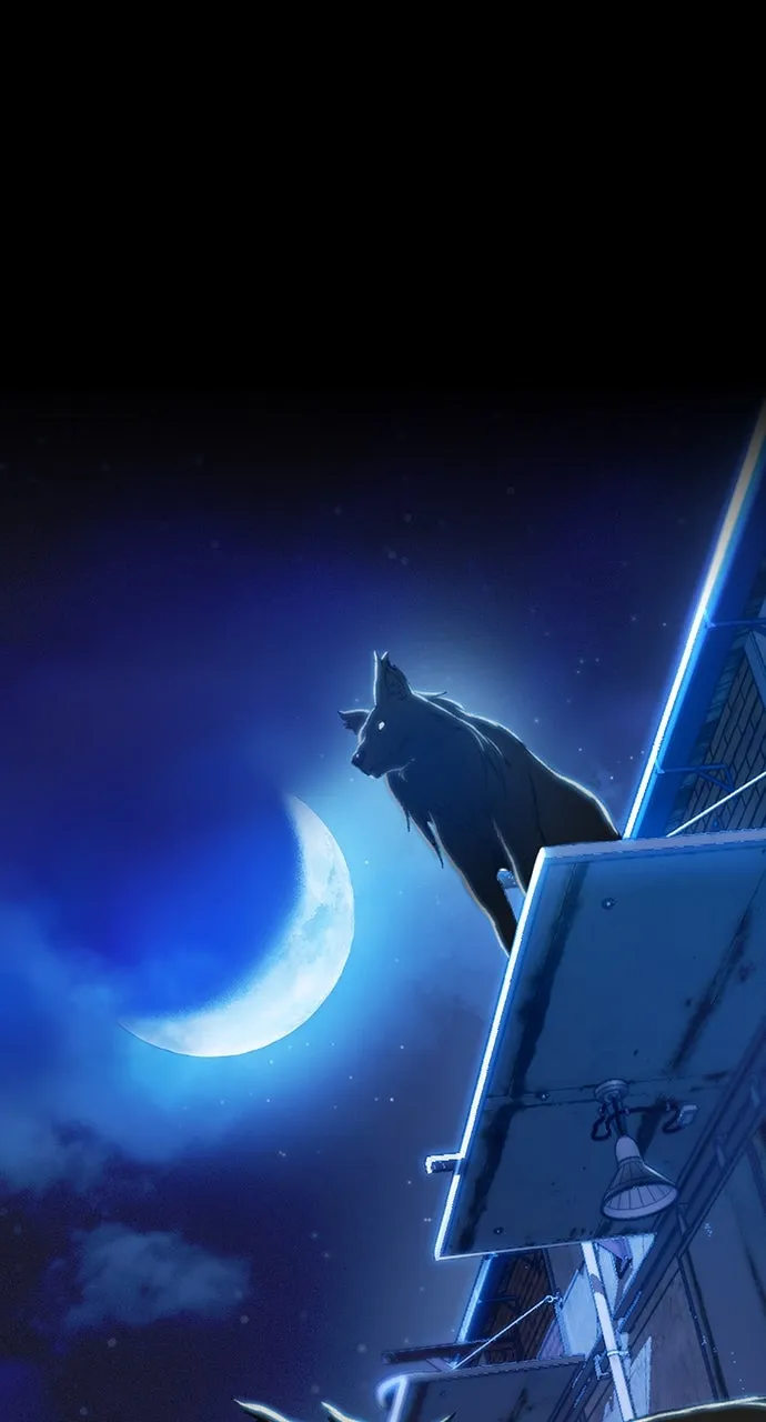 DARK MOON: THE GREY CITY Chapter 1 page 1 - 