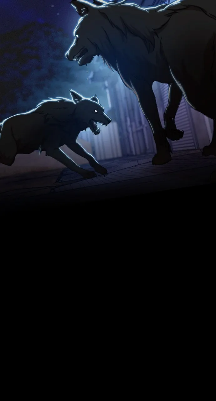 DARK MOON: THE GREY CITY Chapter 1 page 2 - 