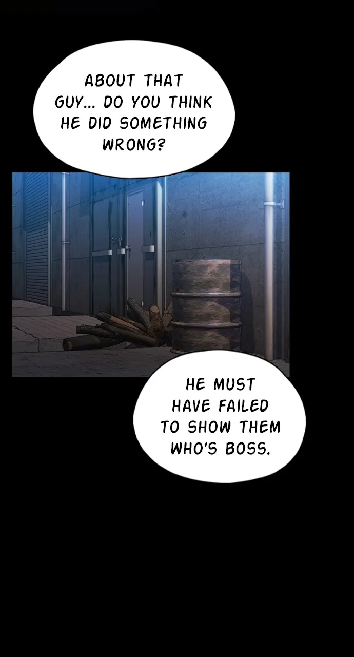 DARK MOON: THE GREY CITY Chapter 1 page 138 - 