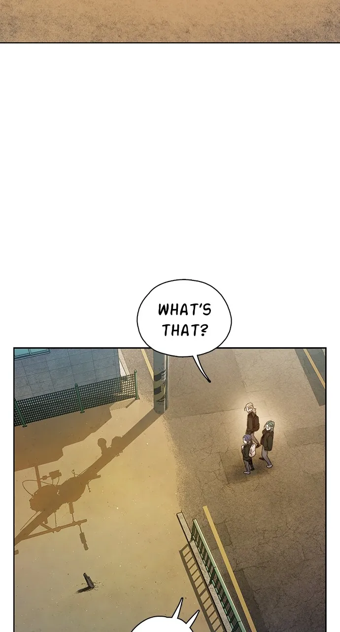 DARK MOON: THE GREY CITY Chapter 1 page 42 - 