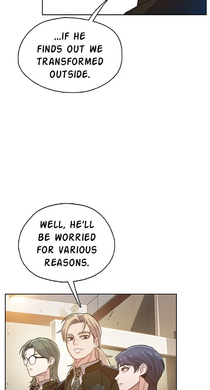 DARK MOON: THE GREY CITY Chapter 2 page 14 - 