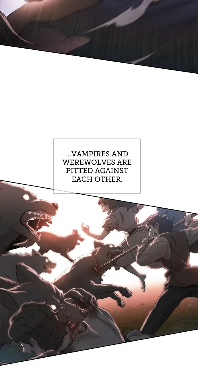 DARK MOON: THE GREY CITY Chapter 2 page 3 - 