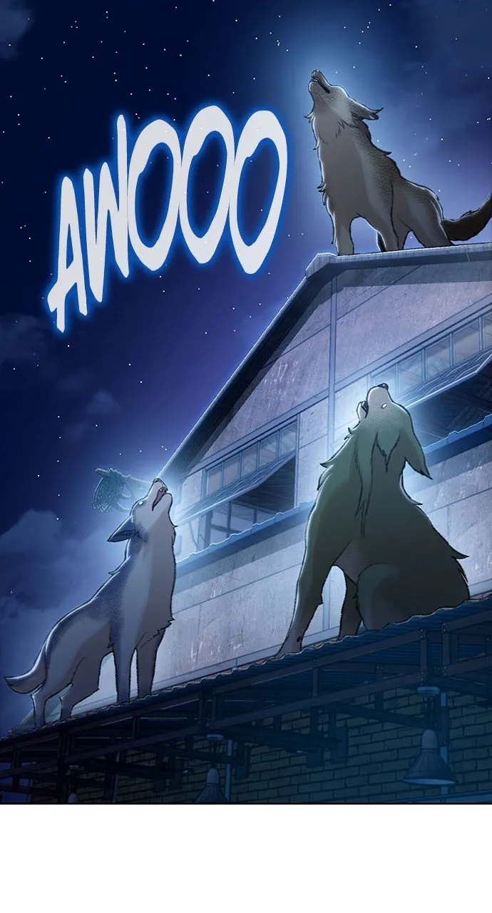DARK MOON: THE GREY CITY Chapter 2 page 9 - 