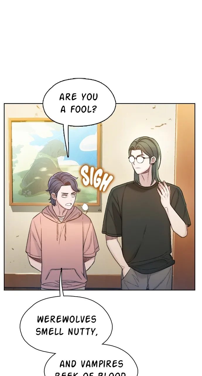 DARK MOON: THE GREY CITY Chapter 3 page 73 - 