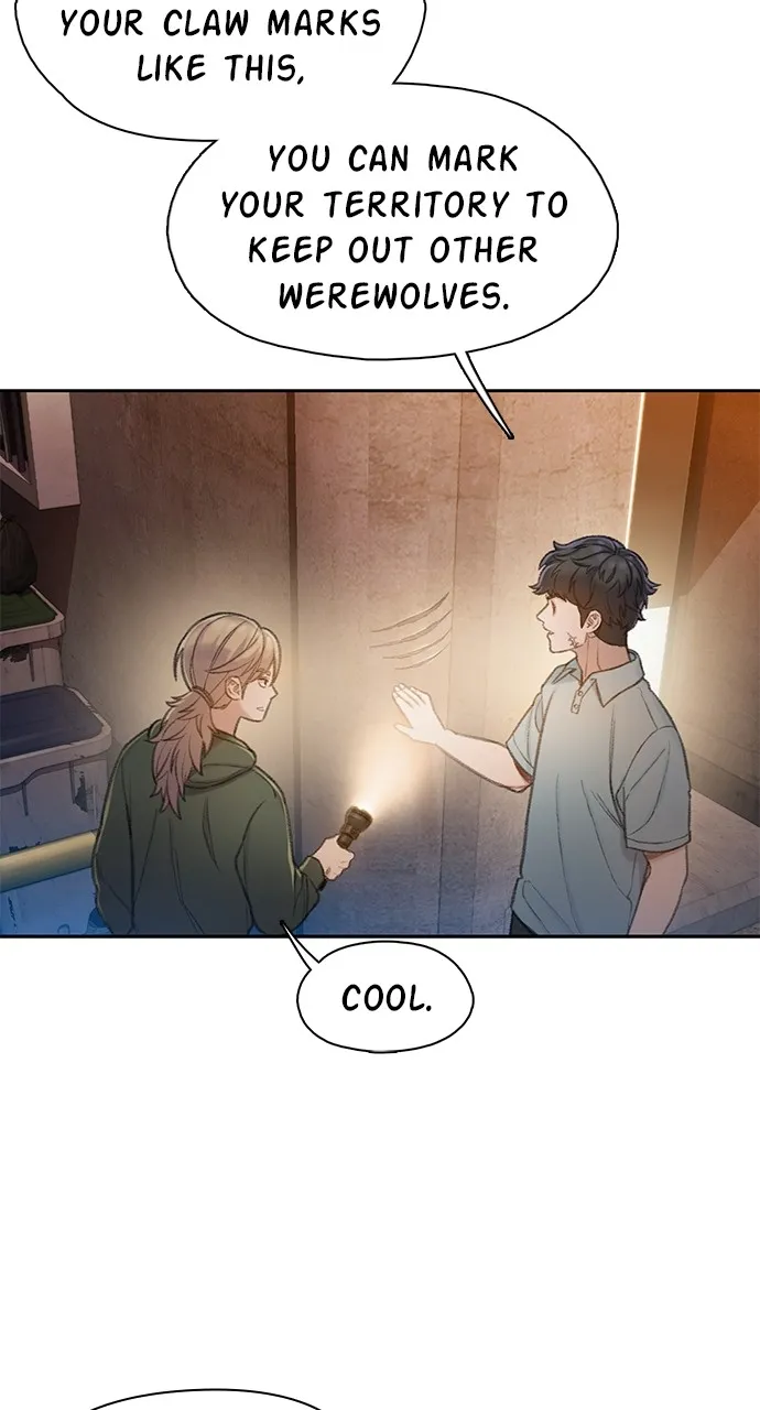 DARK MOON: THE GREY CITY Chapter 4 page 105 - 