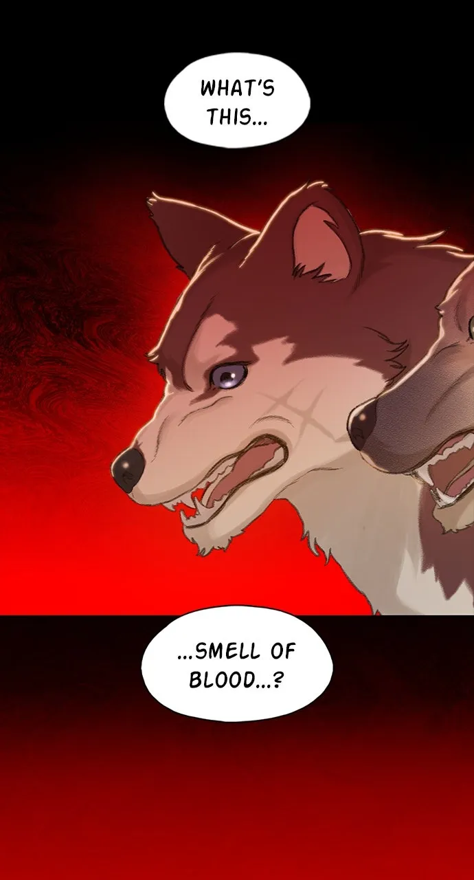 DARK MOON: THE GREY CITY Chapter 4 page 117 - 