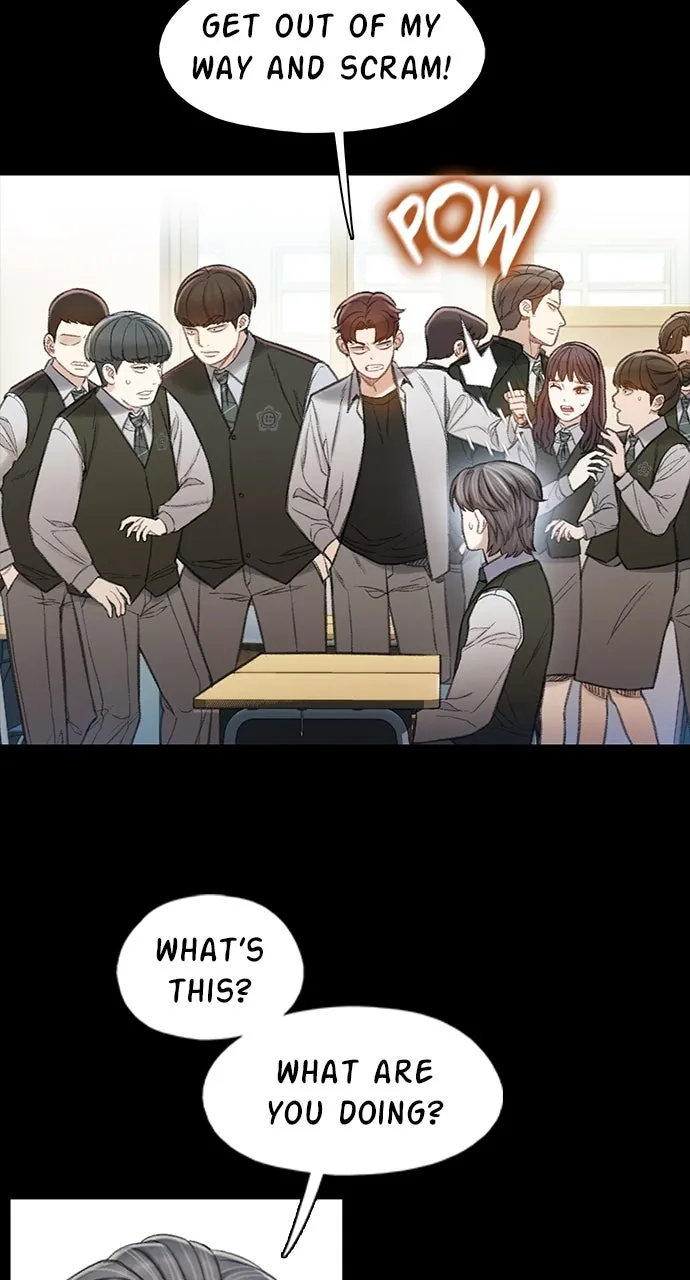 DARK MOON: THE GREY CITY Chapter 4 page 31 - 