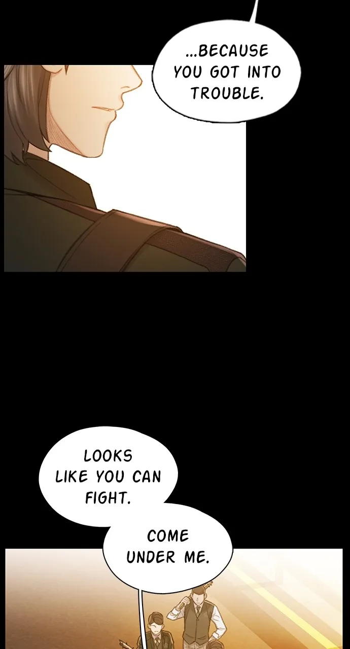 DARK MOON: THE GREY CITY Chapter 4 page 58 - 