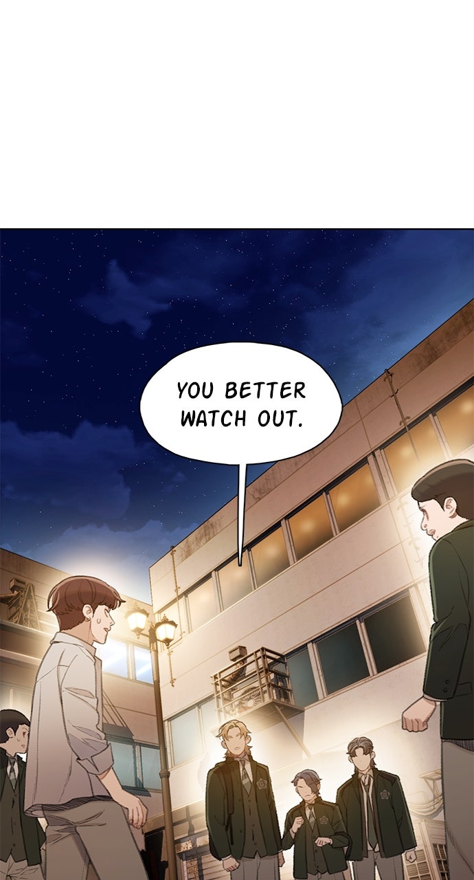 DARK MOON: THE GREY CITY 7. Becoming Closer 5 page 1 - 