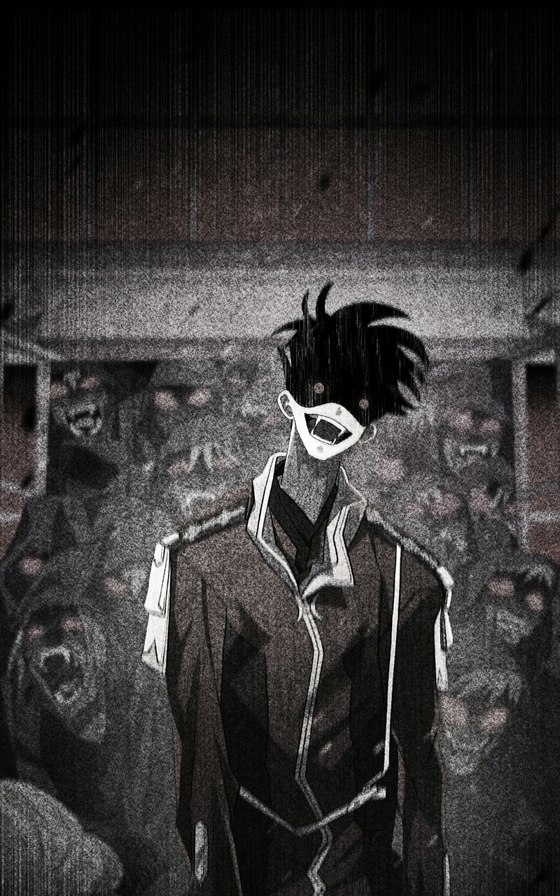 DARK MOON:TWO MOONS Episode 1 page 13 - 