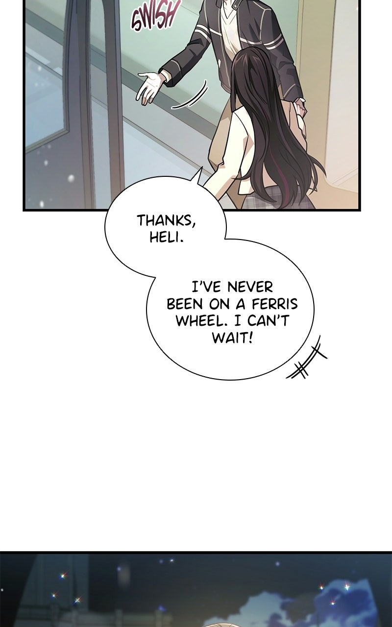 DARK MOON:TWO MOONS Episode 1 page 74 - 