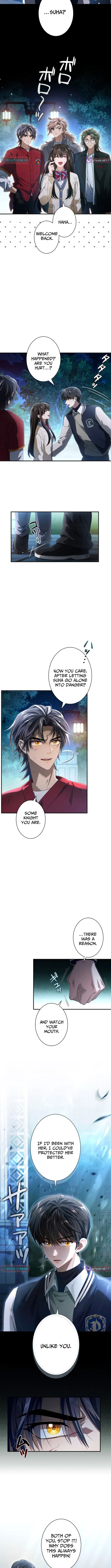 DARK MOON:TWO MOONS Chapter 10 page 3 - 