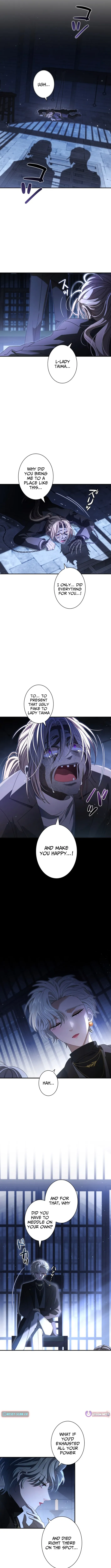DARK MOON:TWO MOONS Chapter 10 page 8 - 