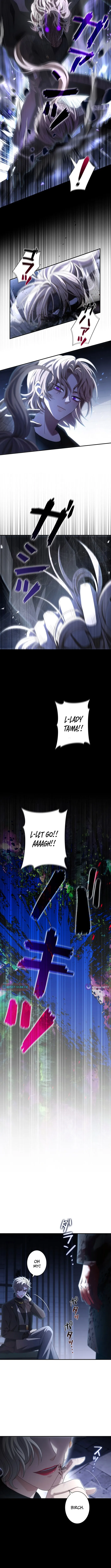 DARK MOON:TWO MOONS Chapter 10 page 10 - 