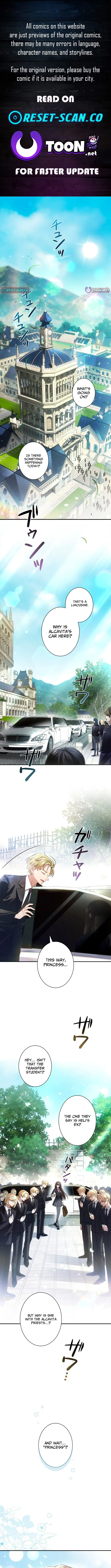 DARK MOON:TWO MOONS Chapter 11 page 1 - 