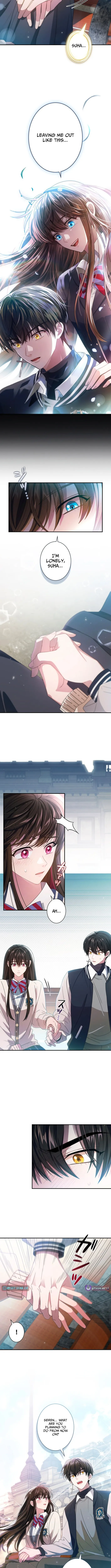 DARK MOON:TWO MOONS Chapter 11 page 12 - 
