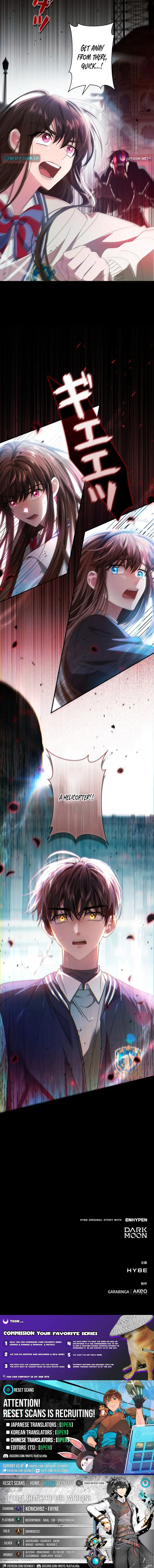 DARK MOON:TWO MOONS Chapter 11 page 15 - 