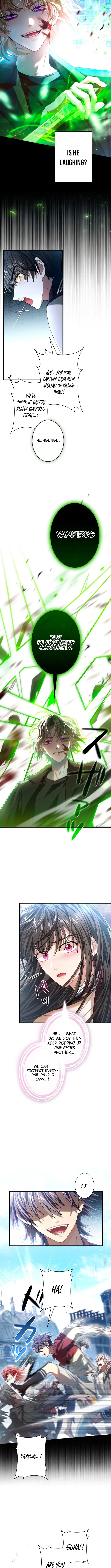 DARK MOON:TWO MOONS Chapter 12 page 6 - 