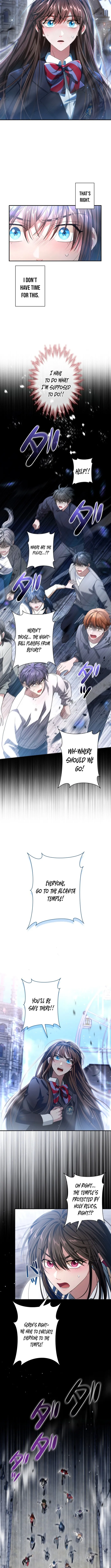 DARK MOON:TWO MOONS Chapter 12 page 8 - 