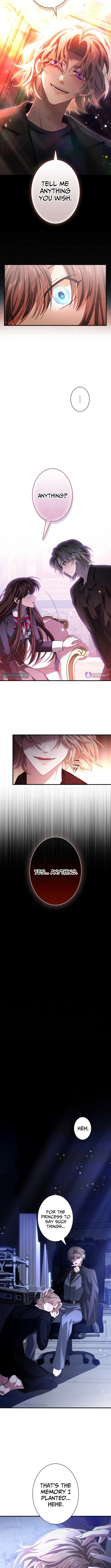 DARK MOON:TWO MOONS Chapter 13 page 13 - 
