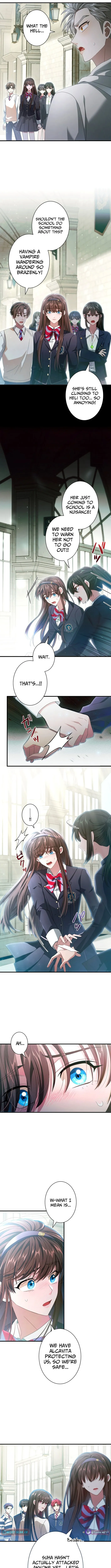 DARK MOON:TWO MOONS Chapter 13 page 4 - 