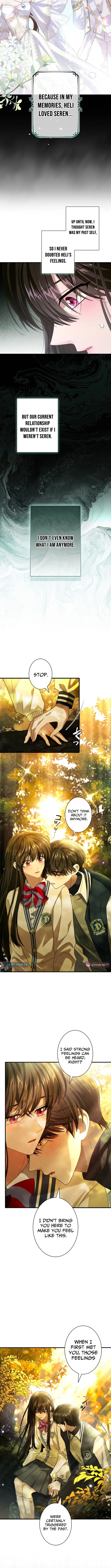 DARK MOON:TWO MOONS Chapter 13 page 9 - 