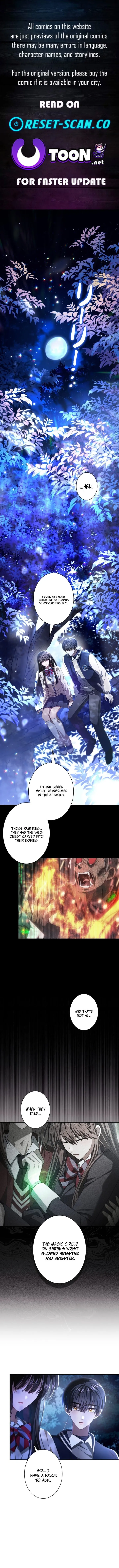DARK MOON:TWO MOONS Chapter 14 page 1 - 