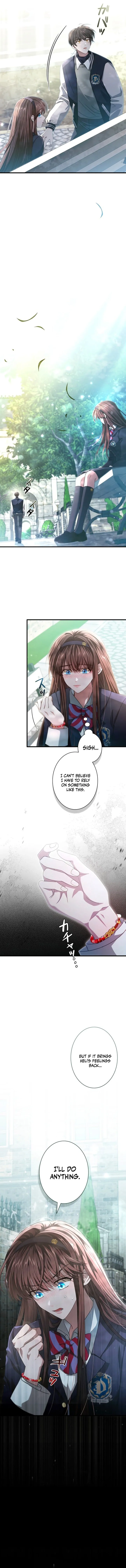DARK MOON:TWO MOONS Chapter 14 page 11 - 