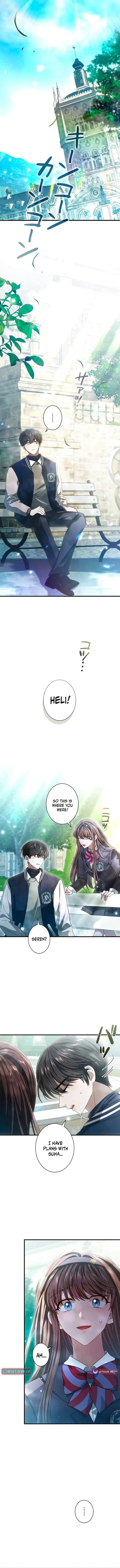DARK MOON:TWO MOONS Chapter 14 page 5 - 