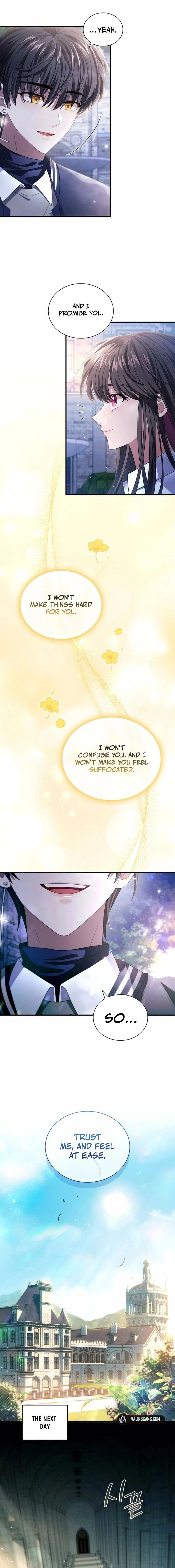DARK MOON:TWO MOONS Chapter 15 page 16 - 
