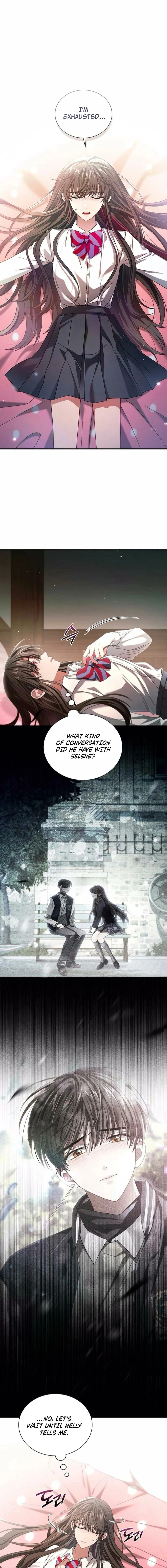 DARK MOON:TWO MOONS Chapter 15 page 3 - 