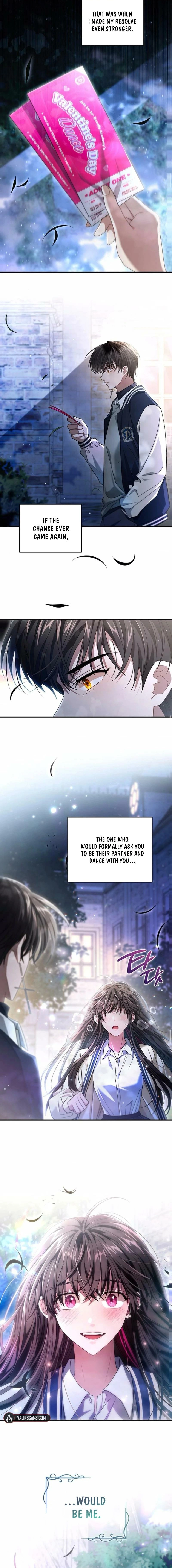 DARK MOON:TWO MOONS Chapter 15 page 8 - 