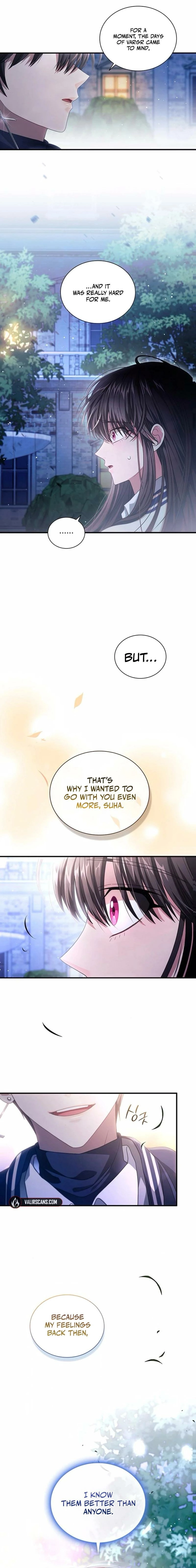 DARK MOON:TWO MOONS Chapter 15 page 10 - 