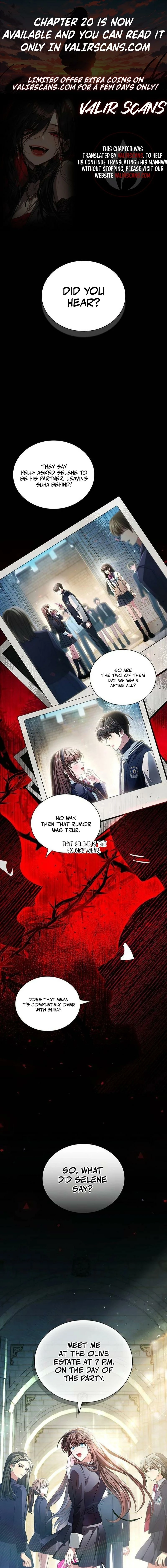DARK MOON:TWO MOONS Chapter 16 page 1 - 