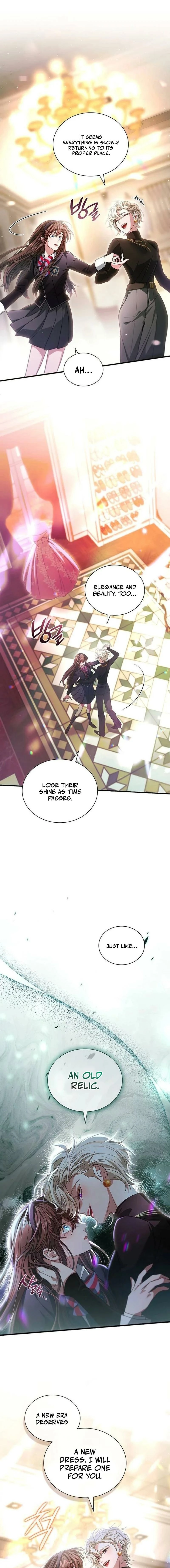 DARK MOON:TWO MOONS Chapter 16 page 11 - 