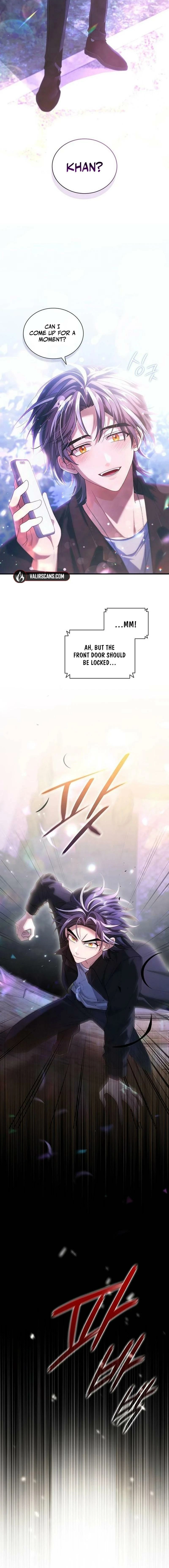 DARK MOON:TWO MOONS Chapter 16 page 18 - 