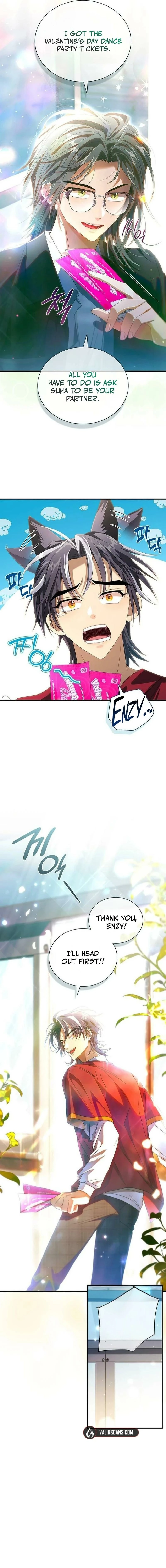 DARK MOON:TWO MOONS Chapter 16 page 5 - 