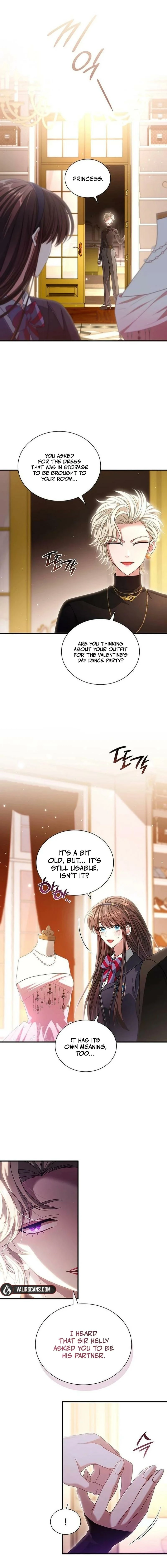 DARK MOON:TWO MOONS Chapter 16 page 10 - 
