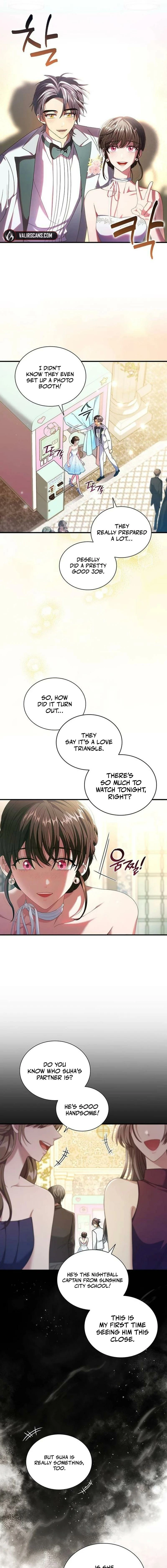 DARK MOON:TWO MOONS Chapter 17 page 11 - 