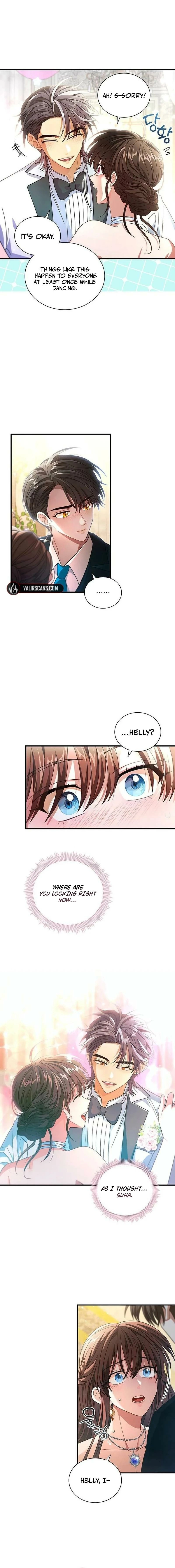 DARK MOON:TWO MOONS Chapter 17 page 16 - 