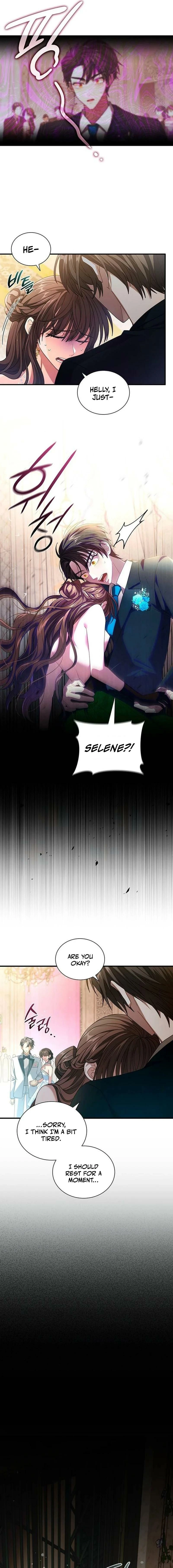 DARK MOON:TWO MOONS Chapter 17 page 17 - 